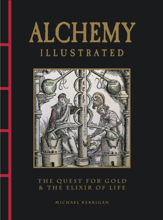 Cover image for 9781838865917 - Alchemy Illustrated