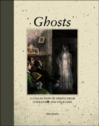 Cover image for 9781838865993 - Ghosts