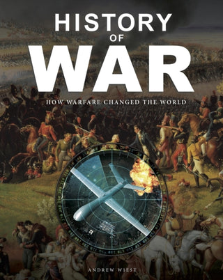 Cover image for 9781838866013 - History of War