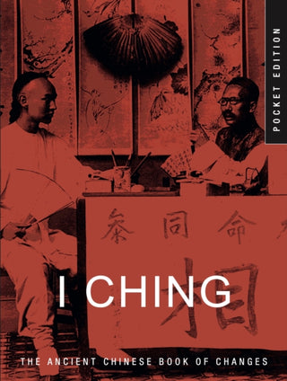 Cover image for 9781838866037 - I Ching