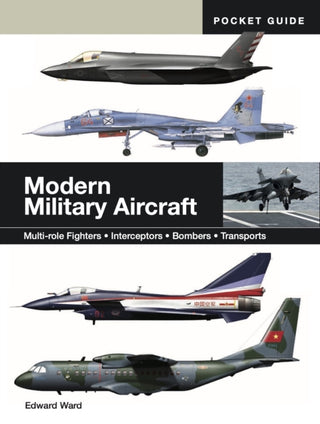 Cover image for 9781838866082 - Modern Military Aircraft