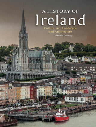 Cover image for 9781838866143 - A History of Ireland
