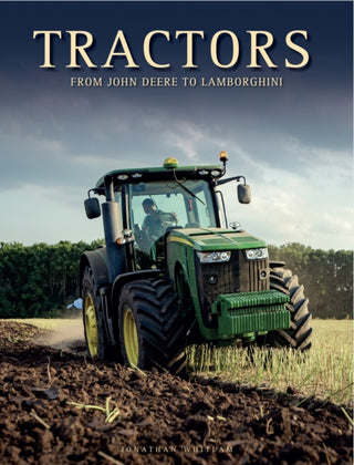 Cover image for 9781838866167 - Tractors