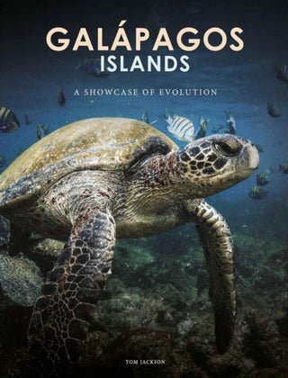 Cover image for 9781838866174 - Galapagos Islands