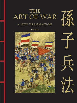 Cover image for 9781838866327 - The Art of War