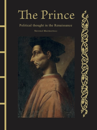 Cover image for 9781838866334 - The Prince