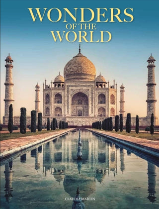 Cover image for 9781838866358 - Wonders of the World