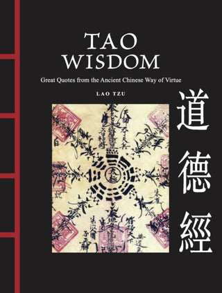 Cover image for 9781838866426 - Tao Wisdom