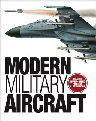 Cover image for 9781838866440 - Modern Military Aircraft