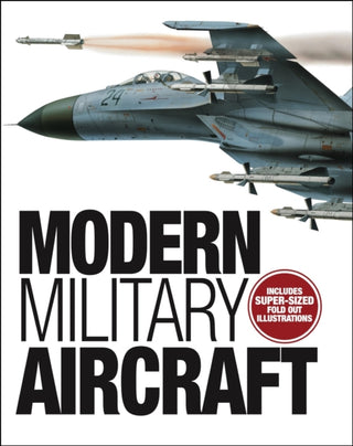 Supplemental image for 9781838866440 - Modern Military Aircraft