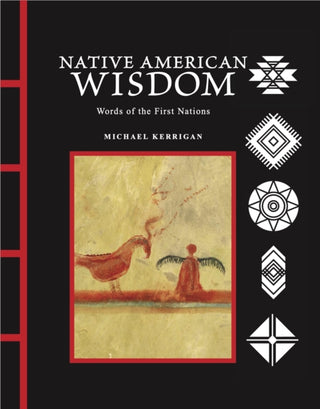 Cover image for 9781838866464 - Native American Wisdom