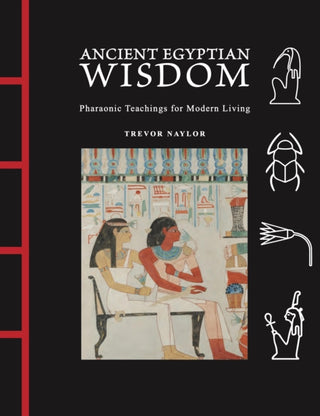 Cover image for 9781838866471 - Ancient Egyptian Wisdom