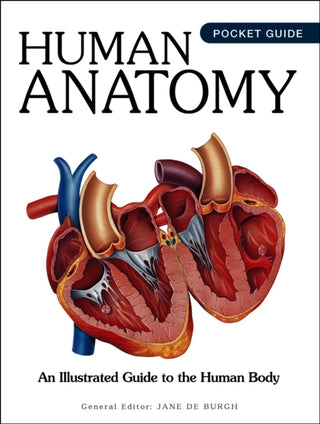 Cover image for 9781838866525 - Human Anatomy