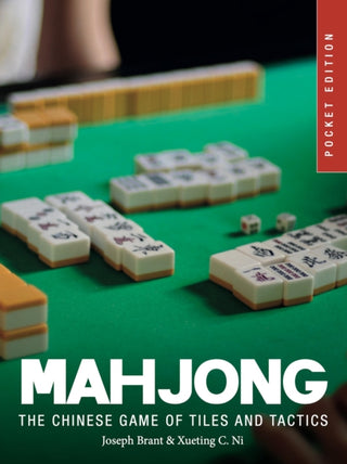 Cover image for 9781838866549 - Mahjong
