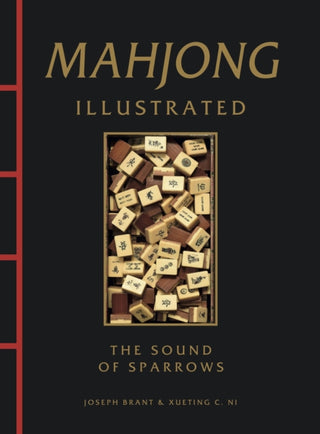Cover image for 9781838866556 - Mahjong Illustrated