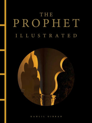 Cover image for 9781838866563 - The Prophet Illustrated