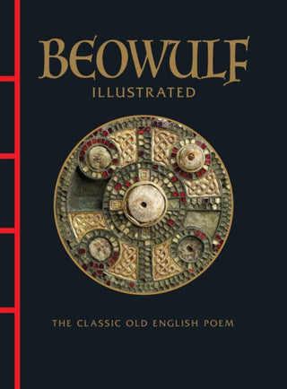 Cover image for 9781838866570 - Beowulf Illustrated