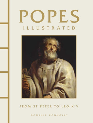 Cover image for 9781838866617 - Popes Illustrated