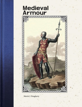 Cover image for 9781838866631 - Medieval Armour
