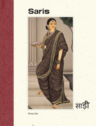 Cover image for 9781838866648 - Saris