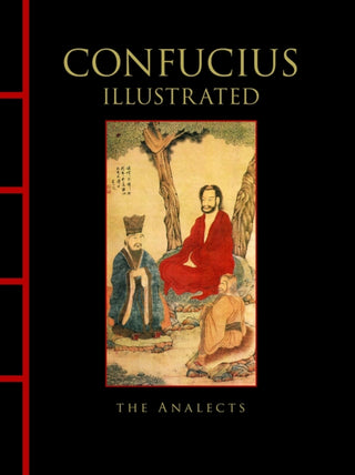 Cover image for 9781838866853 - Confucius Illustrated