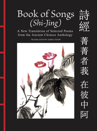 Cover image for 9781838866877 - Book of Songs (Shi-Jing)
