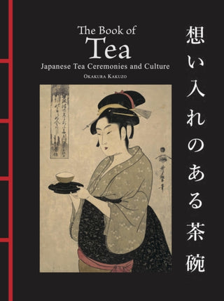 Cover image for 9781838866914 - The Book of Tea