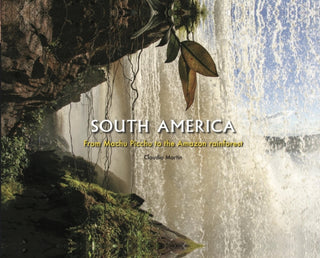 Cover image for 9781838866983 - South America