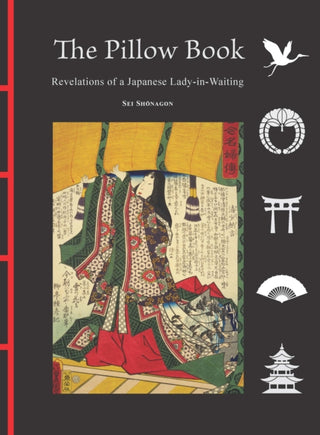 Cover image for 9781838866990 - The Pillow Book