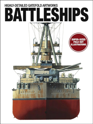 Cover image for 9781838867041 - Battleships