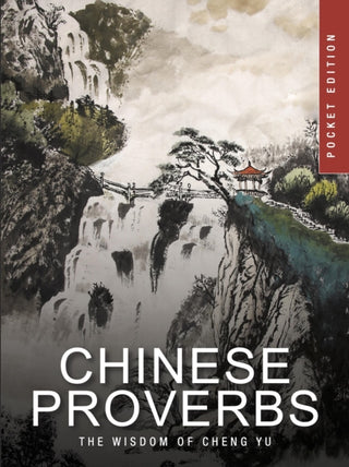 Cover image for 9781838867072 - Chinese Proverbs
