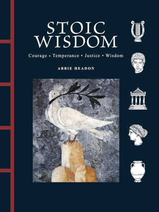 Cover image for 9781838867188 - Stoic Wisdom