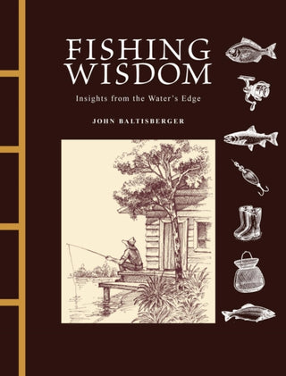 Cover image for 9781838867195 - Fishing Wisdom
