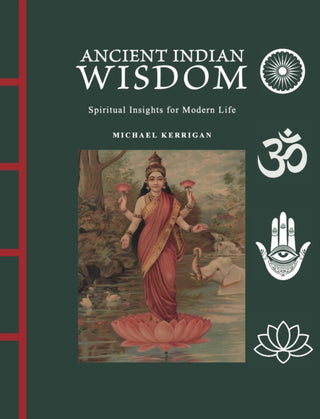 Cover image for 9781838867201 - Ancient Indian Wisdom