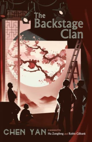 Cover image for 9781838905378 - The Backstage Clan