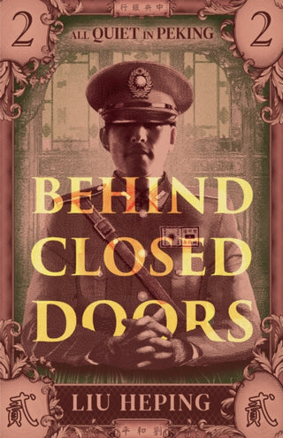 Cover image for 9781838905453 - All Quiet in Peking (Book 2)
