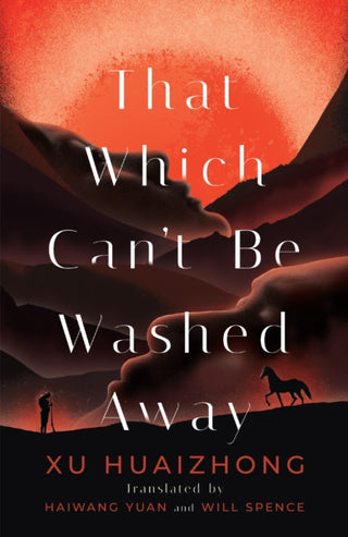Cover image for 9781838905620 - That Which Can't Be Washed Away