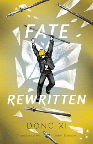 Cover image for 9781838905736 - Fate Rewritten