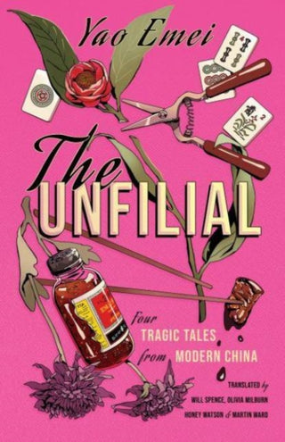Cover image for 9781838905811 - The Unfilial