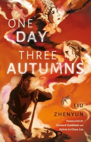 Cover image for 9781838905835 - One Day Three Autumns