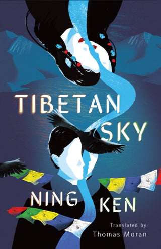 Cover image for 9781838905934 - Tibetan Sky