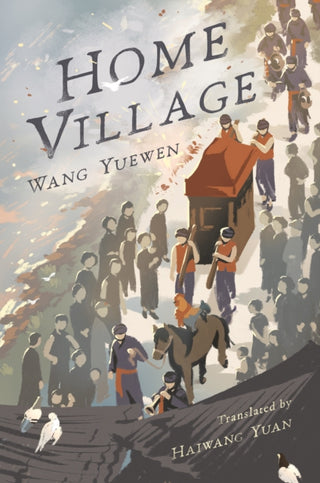 Cover image for 9781838905941 - Home Village