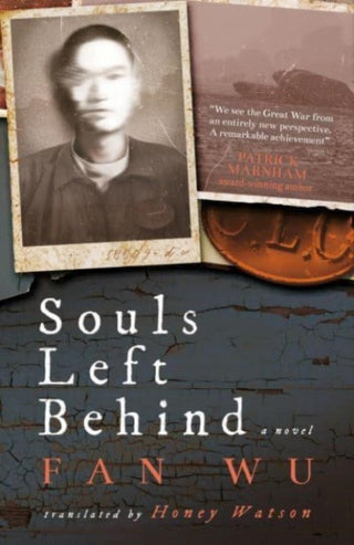 Cover image for 9781838905972 - Souls Left Behind