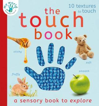 Cover image for 9781838910228 - The Touch Book