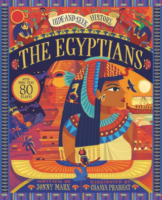 Cover image for 9781838910303 - The Egyptians