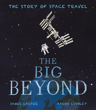 Cover image for 9781838910341 - The Big Beyond