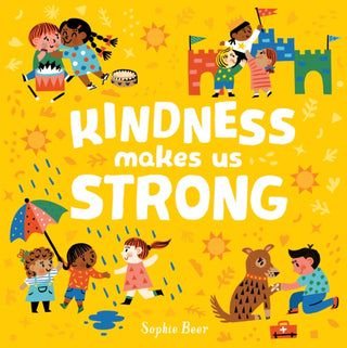 Cover image for 9781838910662 - Kindness Makes Us Strong