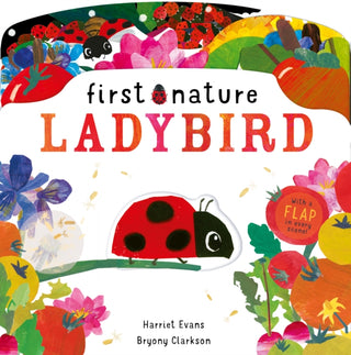 Cover image for 9781838911560 - Ladybird