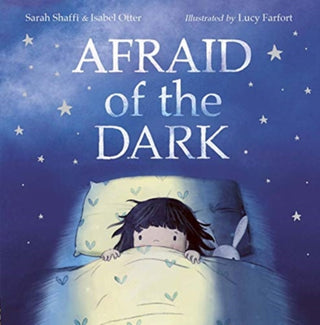 Cover image for 9781838911690 - Afraid of the Dark