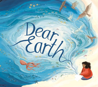Cover image for 9781838911706 - Dear Earth